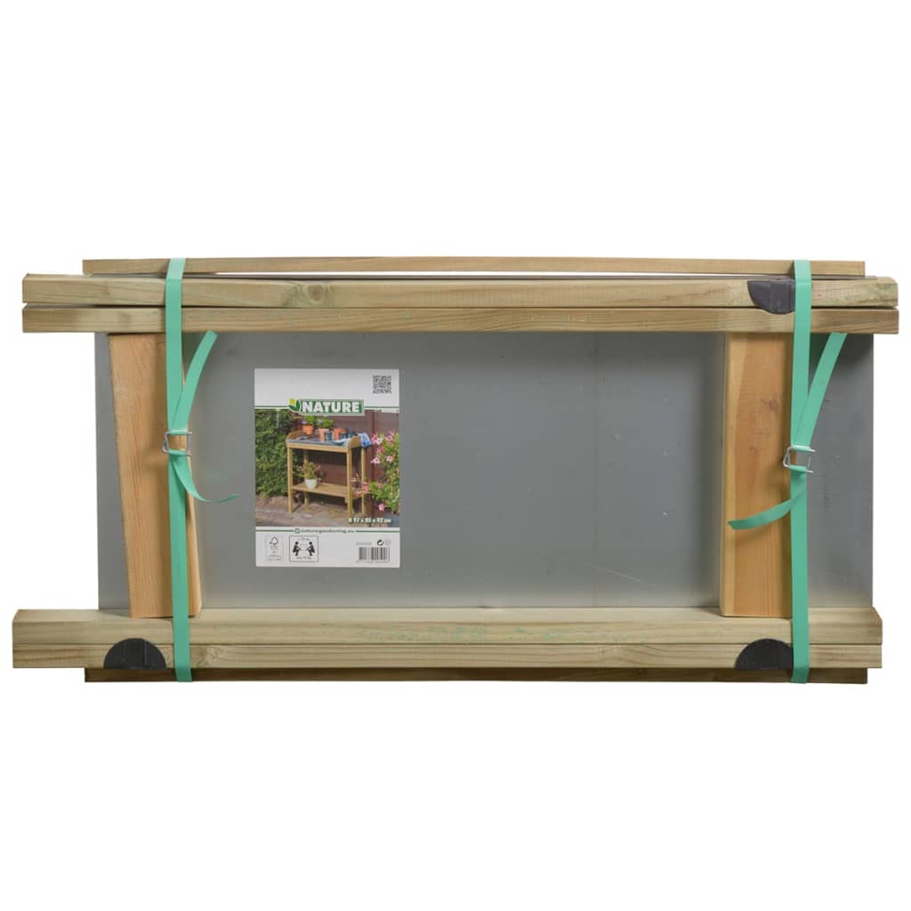 Repotting table for sowing and planting 6020500