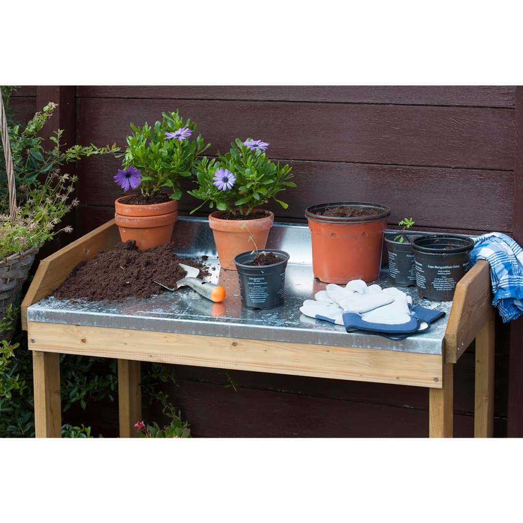 Repotting table for sowing and planting 6020500