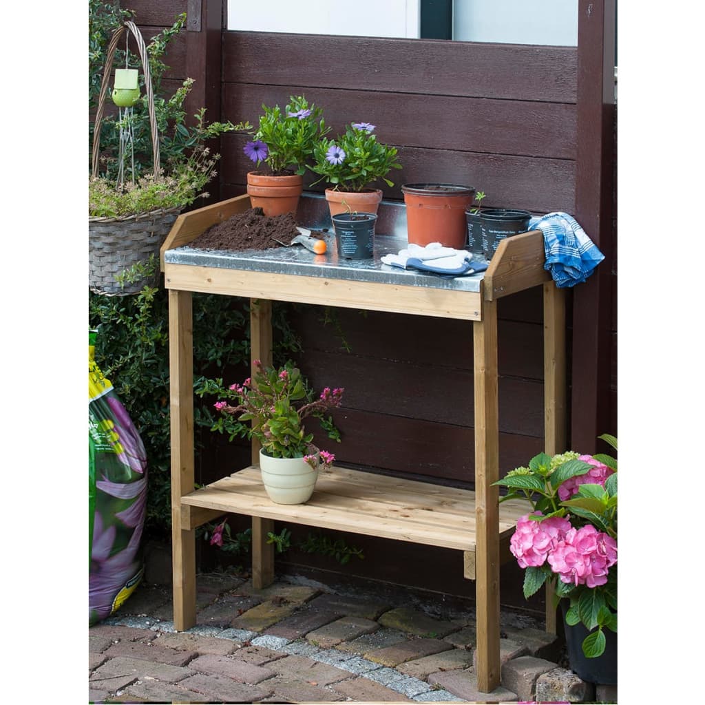 Repotting table for sowing and planting 6020500