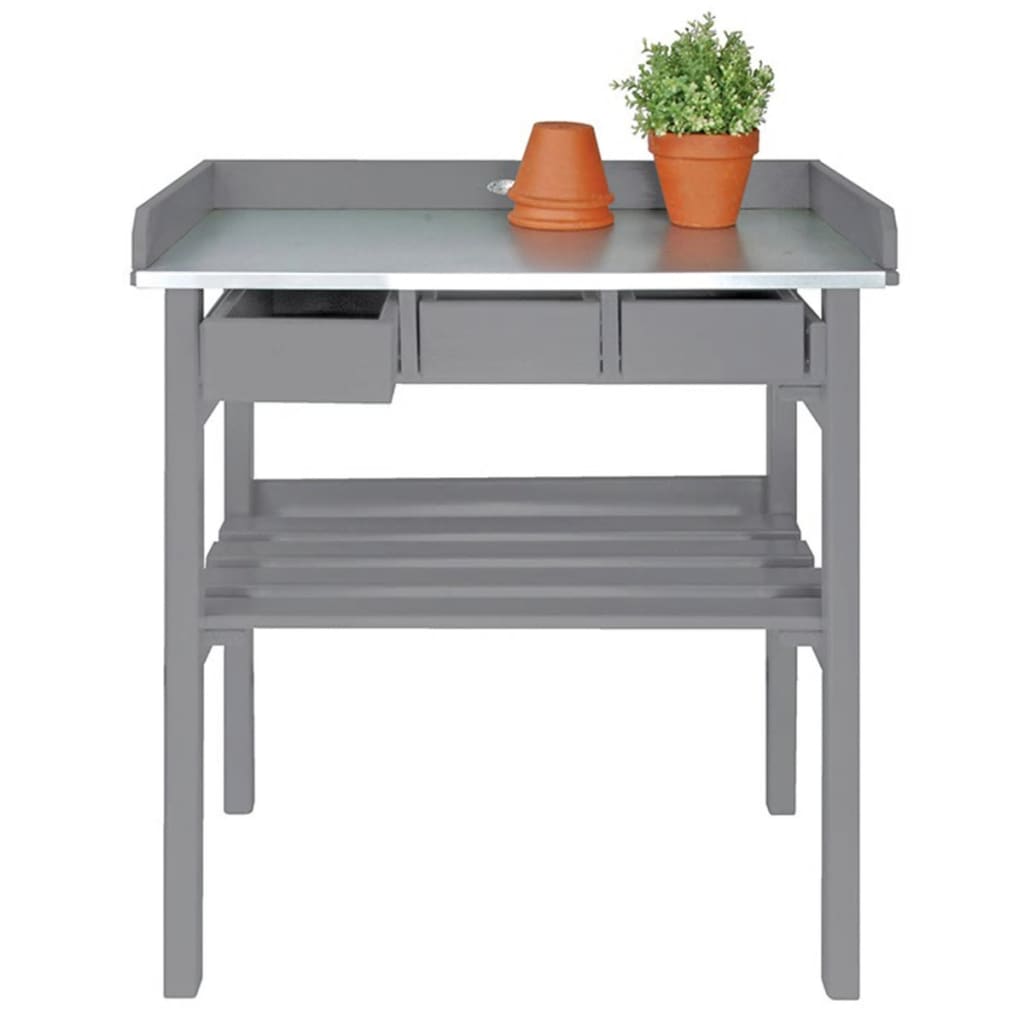 Garden workbench grey CF29G