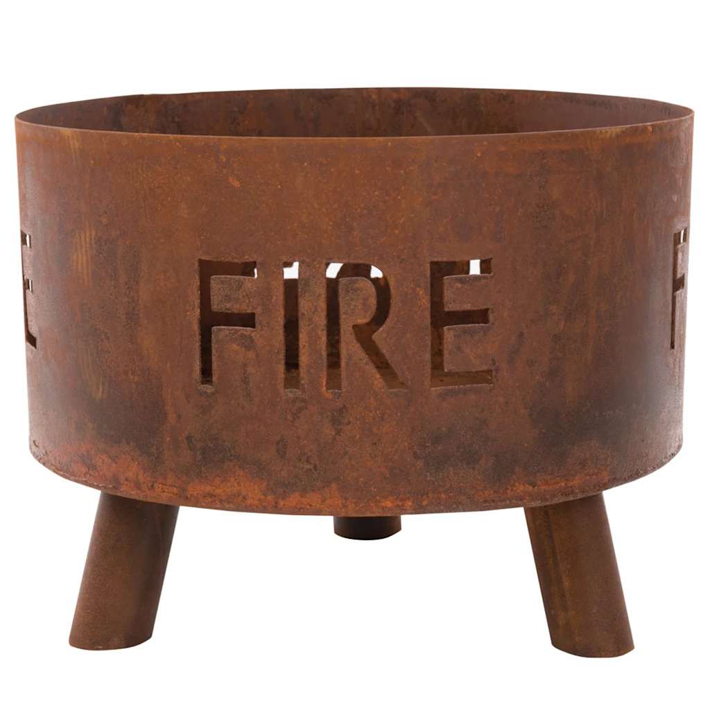 Fire bowl Fulla rust 88030