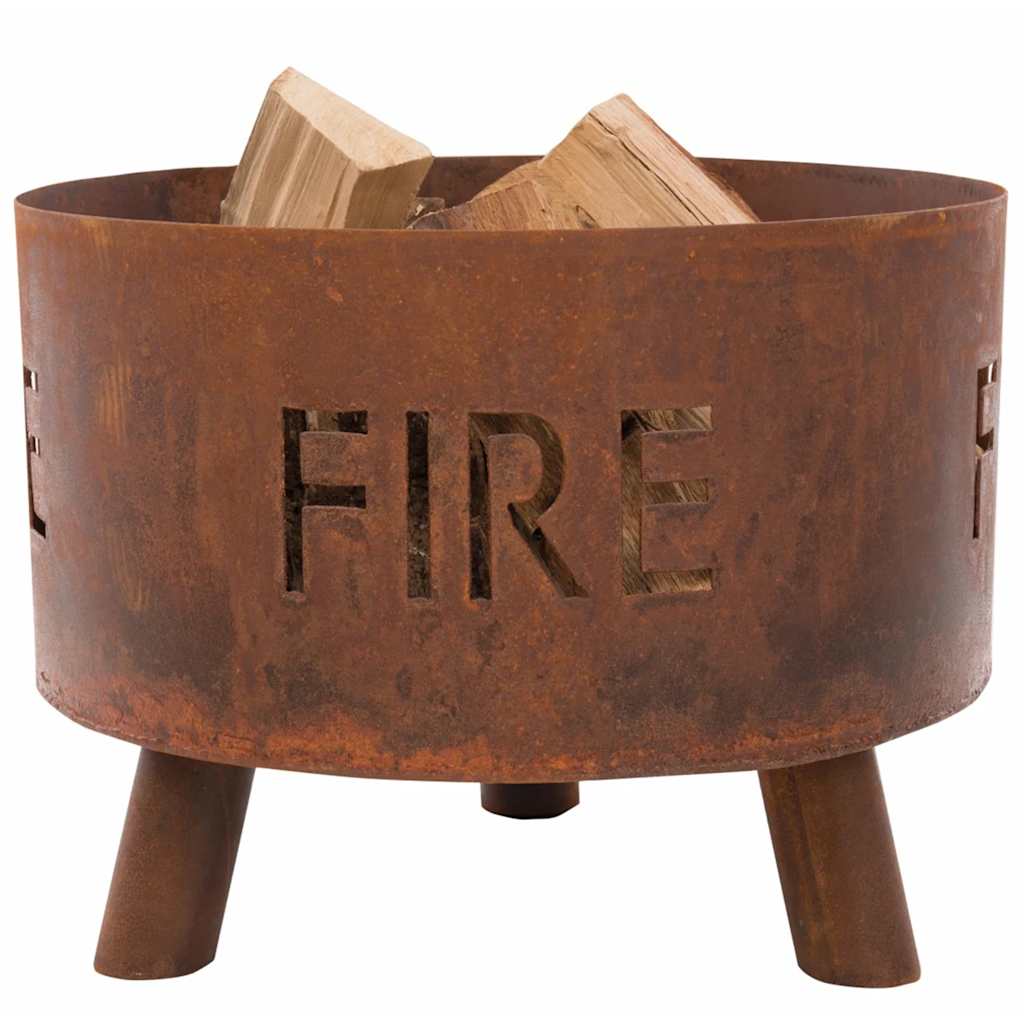 Fire bowl Fulla rust 88030