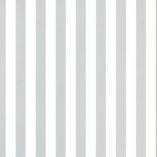 Fabulous World Wall panel Stripes white and light gray 67103-3