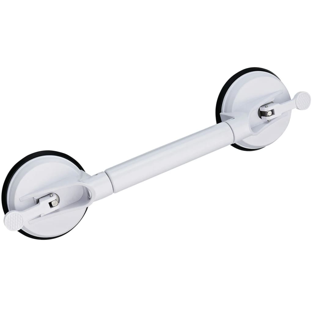 Telescopic grab bar with suction cups 12 cm 100 kg A0150301