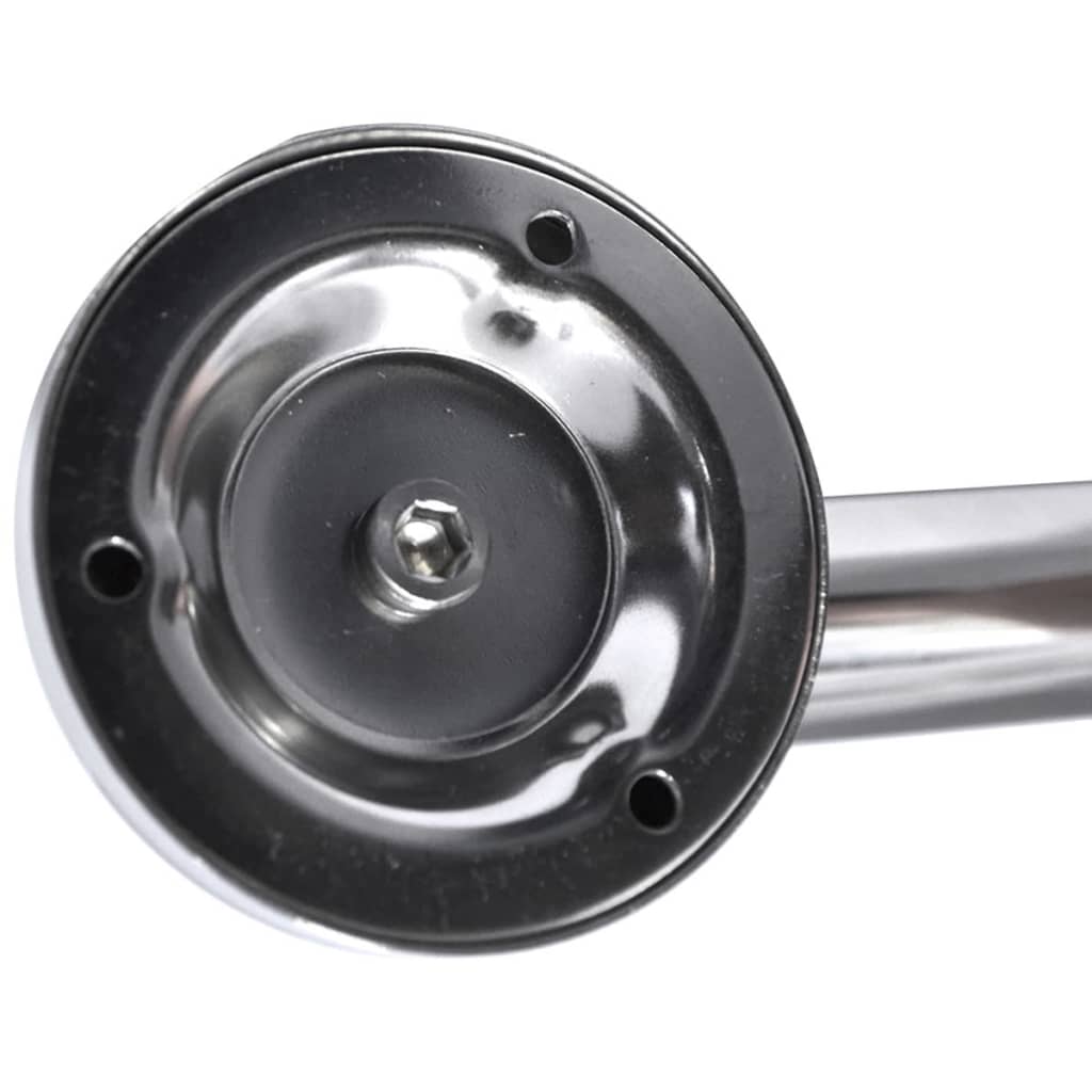 Safety handle 45 cm stainless steel chrome A00145001