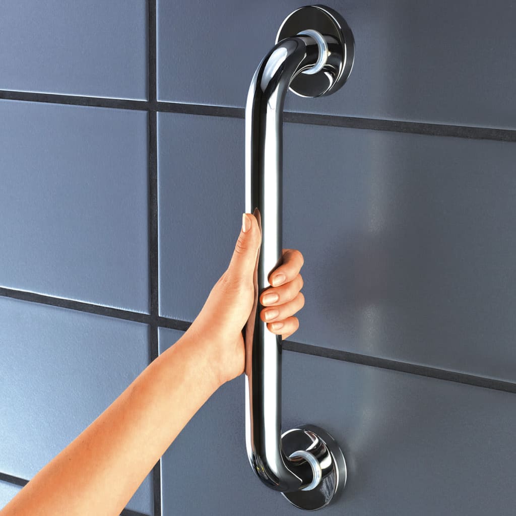Safety handle 45 cm stainless steel chrome A00145001