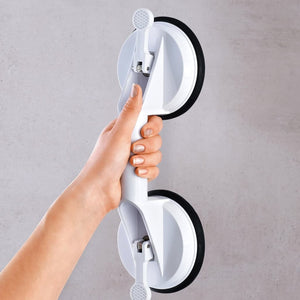 Grab bar with suction cups 12.5 cm 100 kg A0150201