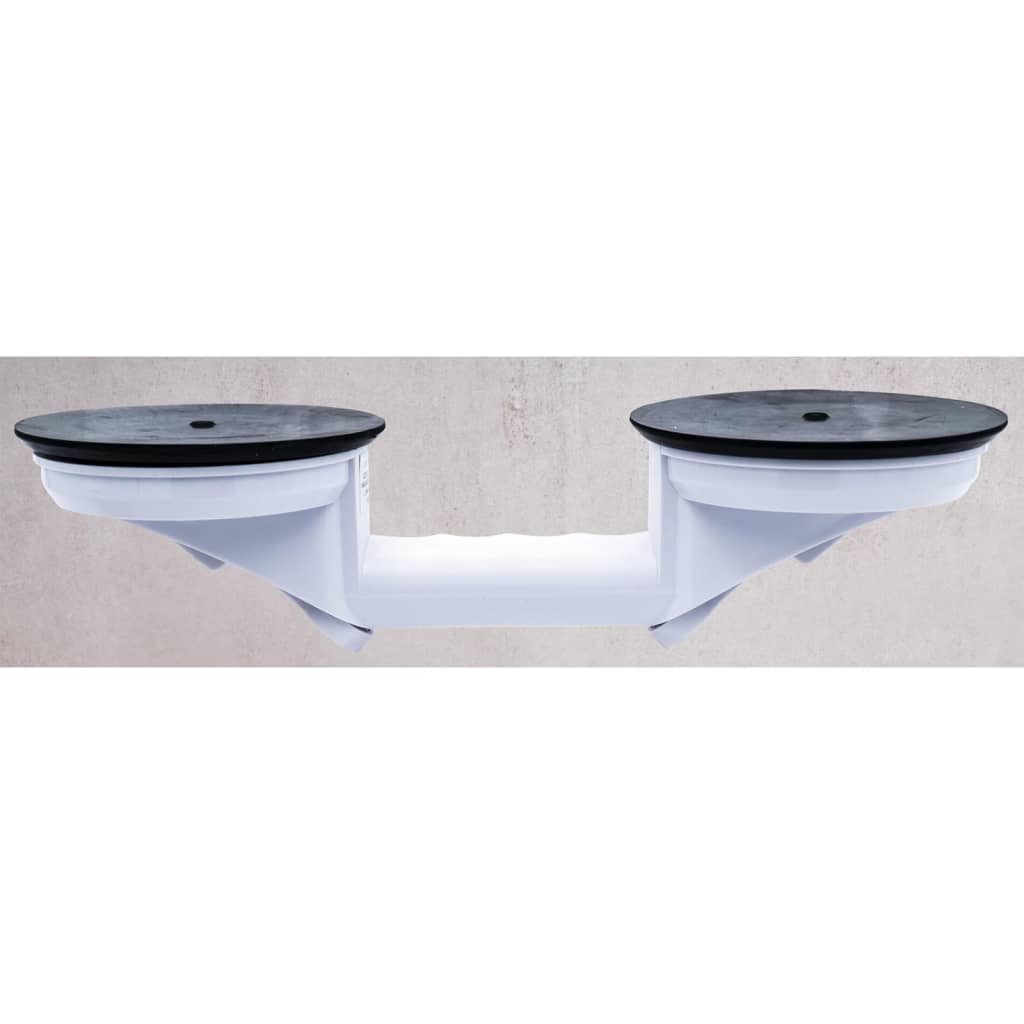 Grab bar with suction cups 12.5 cm 100 kg A0150201