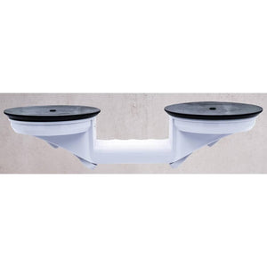 Grab bar with suction cups 12.5 cm 100 kg A0150201