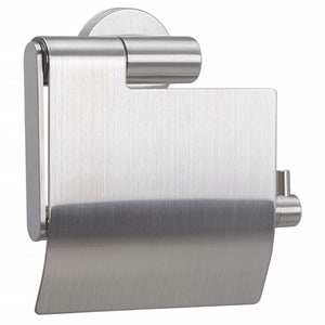 Toilet roll holder Boston silver 309130946