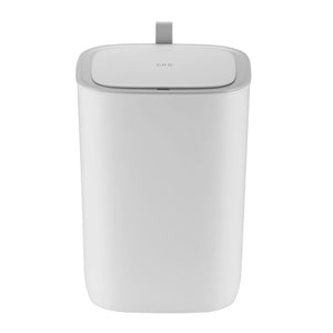 Smart sensor bucket Morandi Smart 12 L white