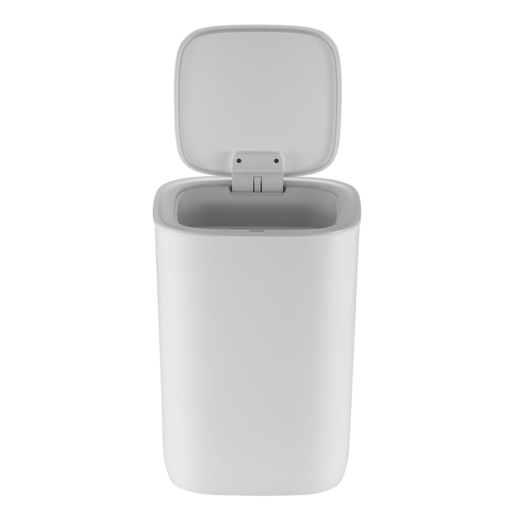Smart sensor bucket Morandi Smart 12 L white