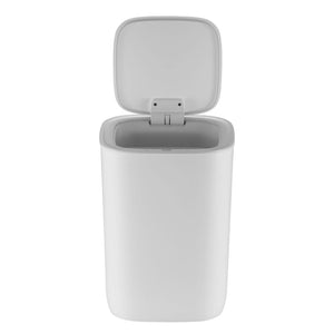 Smart sensor bucket Morandi Smart 12 L white