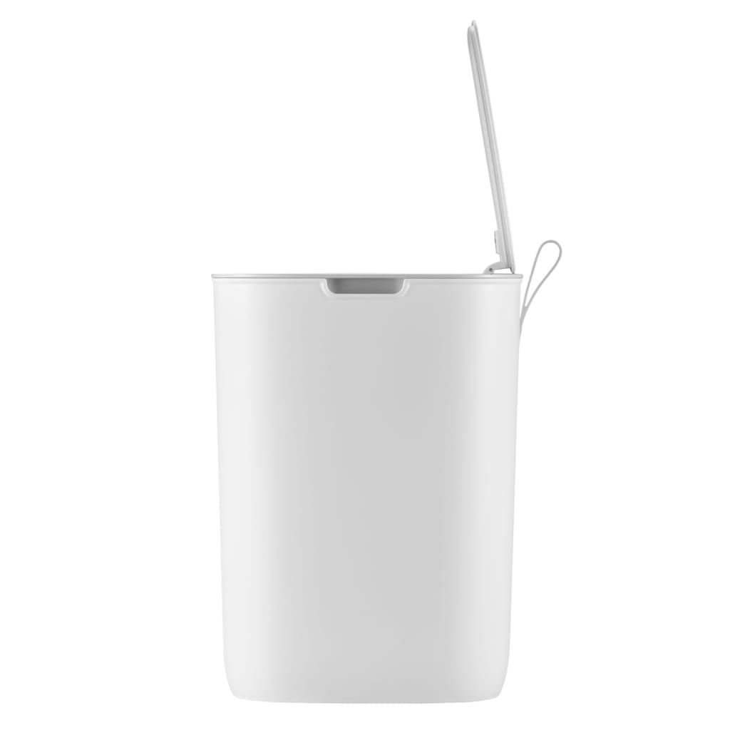 Smart sensor bucket Morandi Smart 12 L white