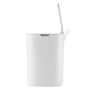 Smart sensor bucket Morandi Smart 12 L white