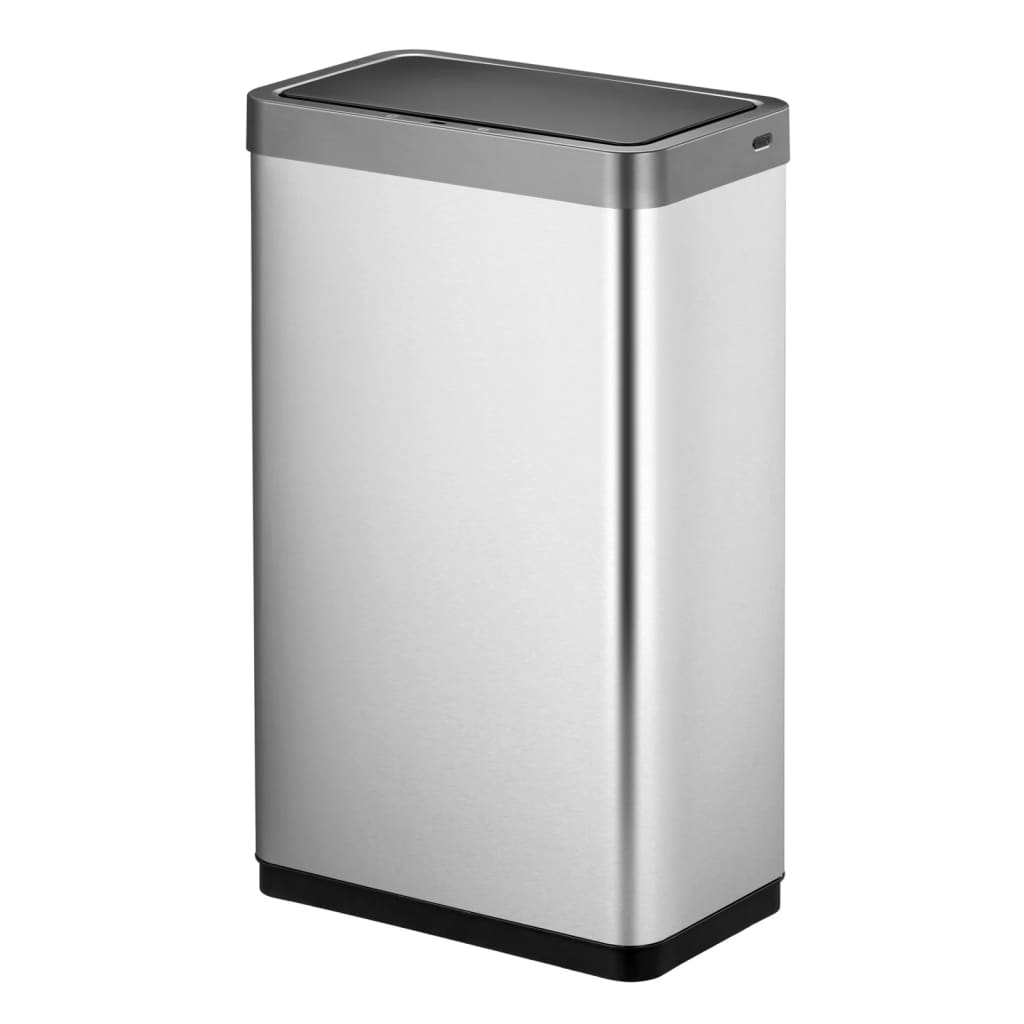 Sensor bucket Mirage X 80 L matt silver