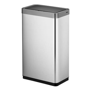 Sensor bucket Mirage X 80 L matt silver