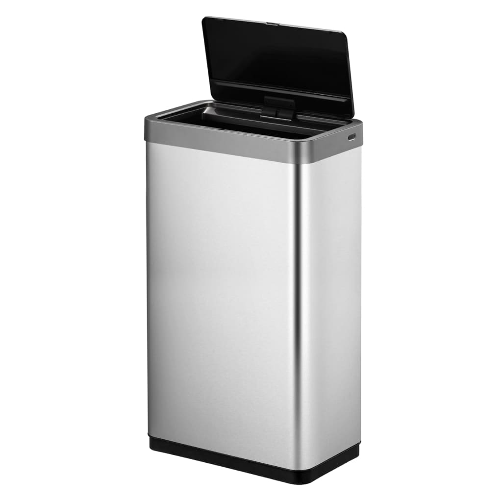 Sensor bucket Mirage X 80 L matt silver