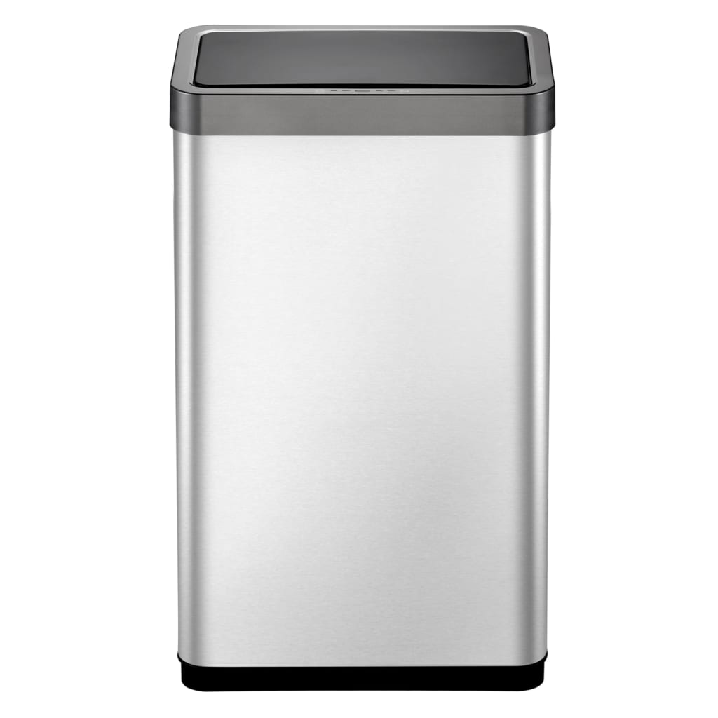 Sensor bucket Mirage X 80 L matt silver