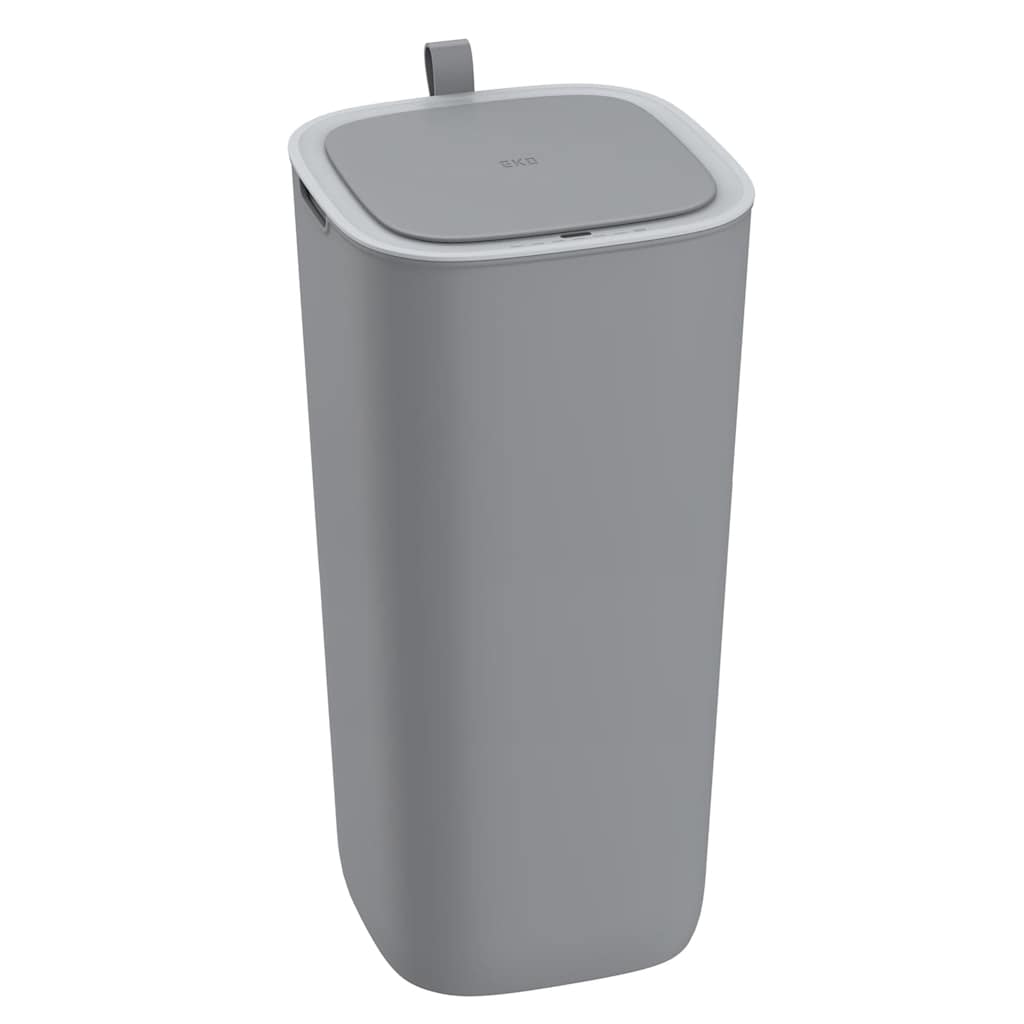 Smart sensor bucket Morandi Smart 30 L grey