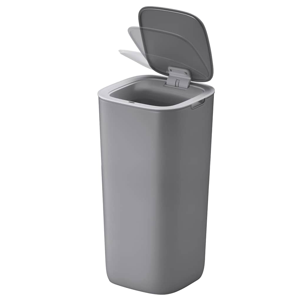 Smart sensor bucket Morandi Smart 30 L grey