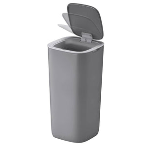 Smart sensor bucket Morandi Smart 30 L grey