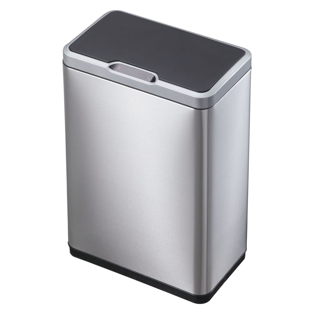 Sensor bucket Mirage 2x20 L matt silver