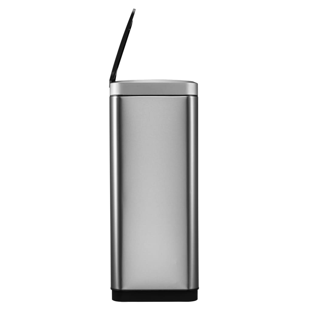Sensor bucket Mirage 2x20 L matt silver