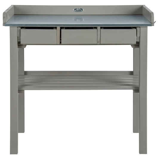 Garden workbench grey CF29G