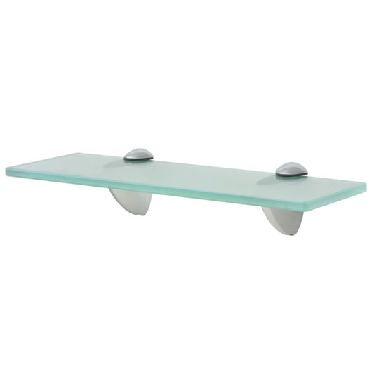 Floating shelf glass 30x10 cm 8 mm
