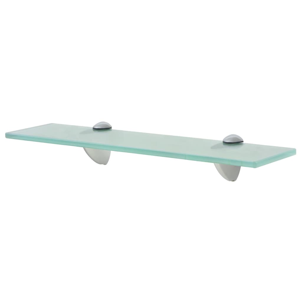 Floating shelf glass 40x10 cm 8 mm