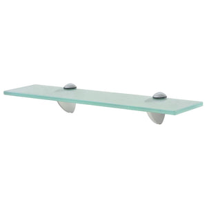 Floating shelf glass 40x10 cm 8 mm