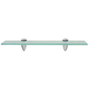 Floating shelf glass 40x10 cm 8 mm