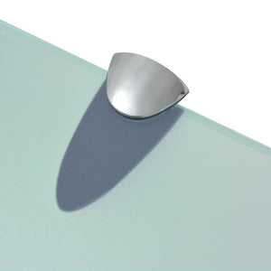 Floating shelf glass 40x10 cm 8 mm