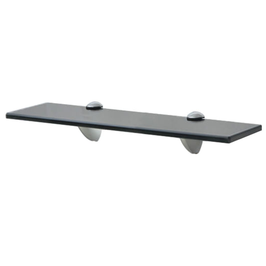 Floating shelf glass 40x10 cm 8 mm