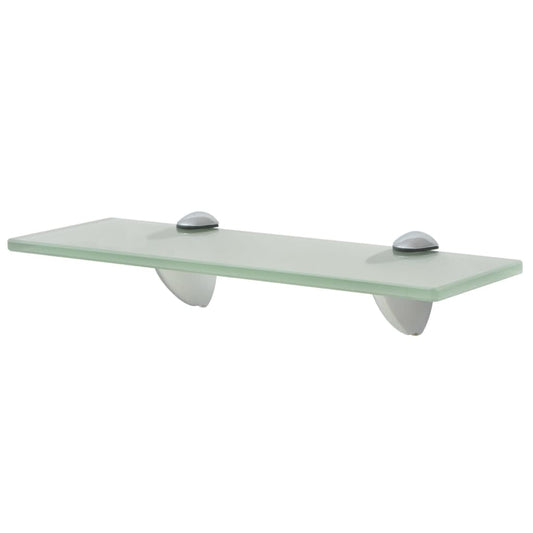 Floating shelf glass 30x10 cm 8 mm