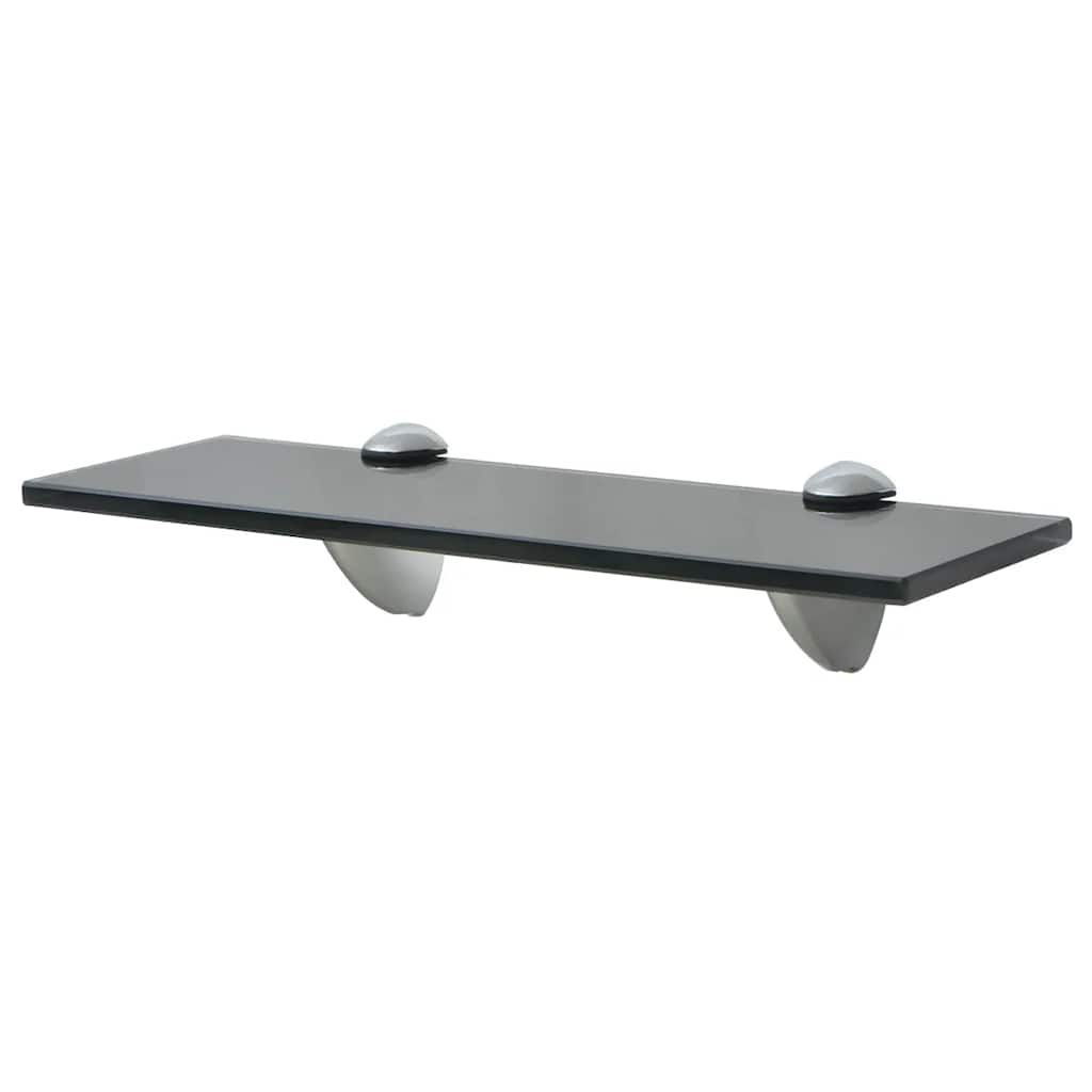 Floating shelf glass 30x20 cm 8 mm