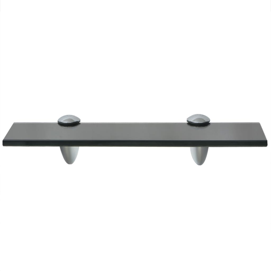 Floating shelf glass 30x20 cm 8 mm