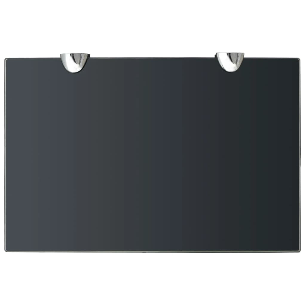Floating shelf glass 30x20 cm 8 mm