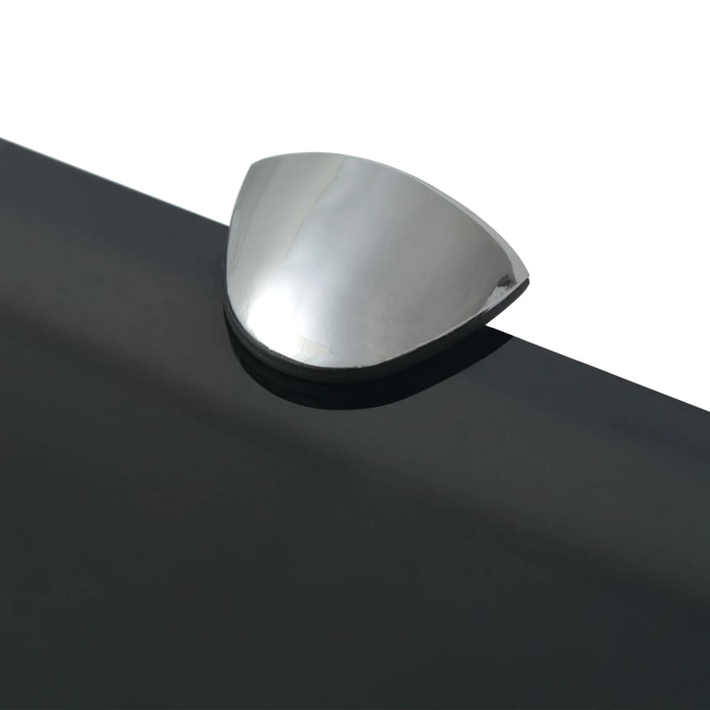 Floating shelf glass 30x20 cm 8 mm