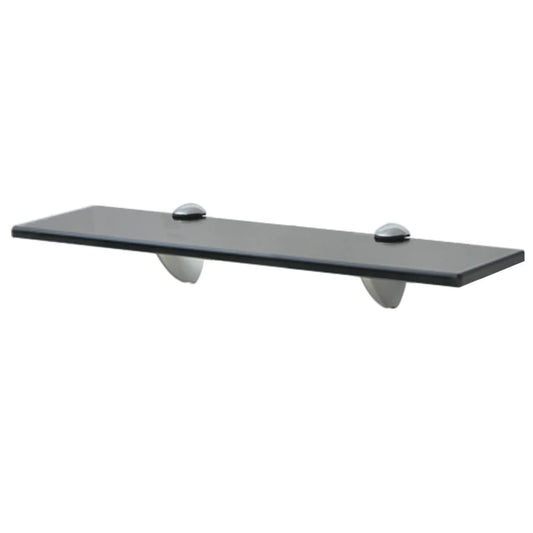 Floating shelf glass 40x20 cm 8 mm