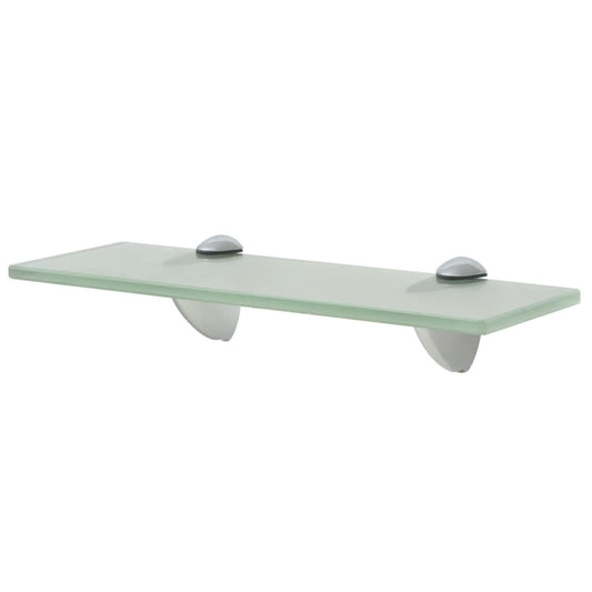 Floating shelf glass 30x20 cm 8 mm