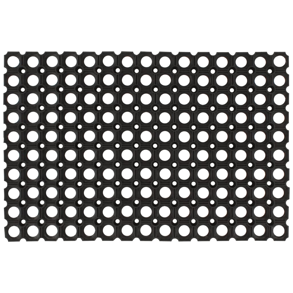 Rubber mats 5 pcs 22 mm 40x60 cm