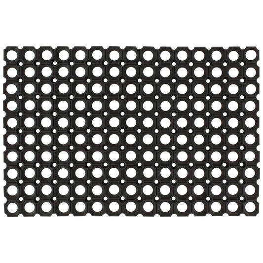 Rubber mats 5 pcs 22 mm 40x60 cm