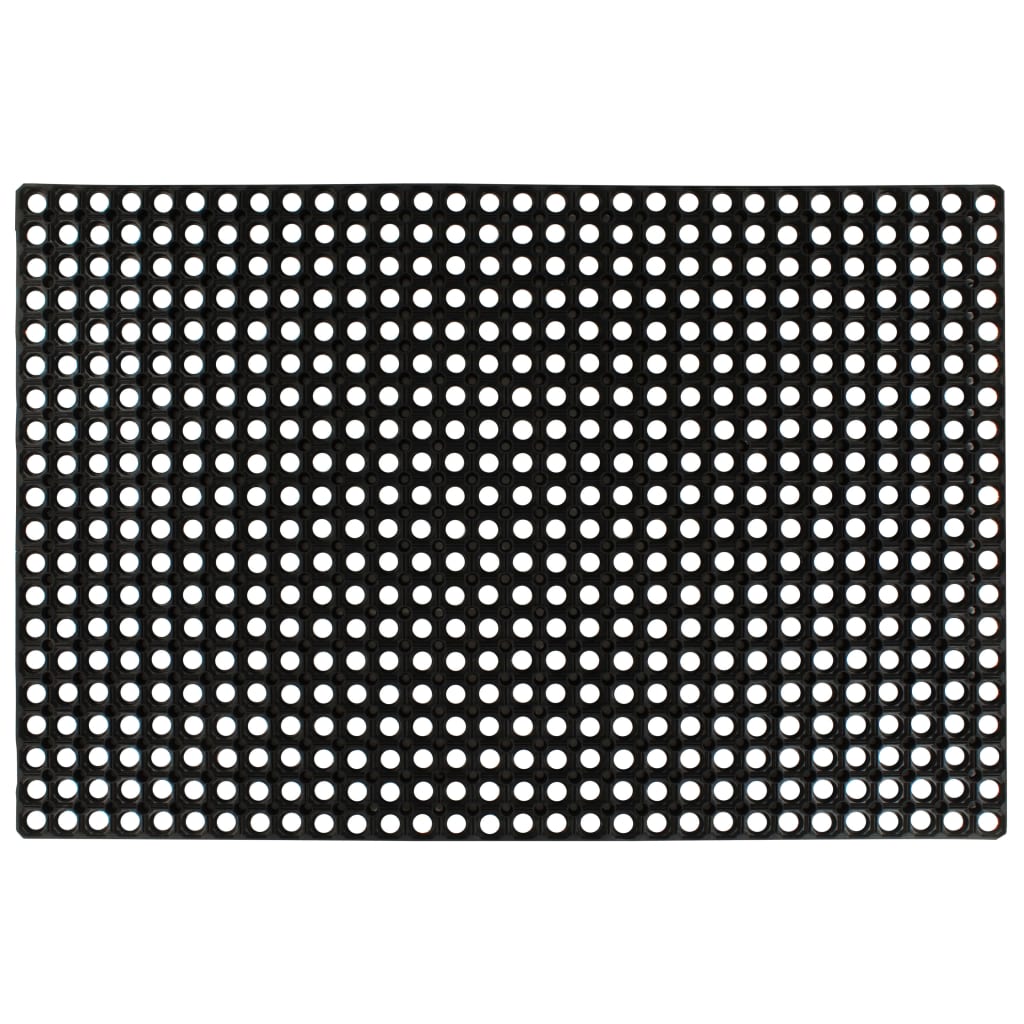 Rubber mats 22 mm 80x120 cm