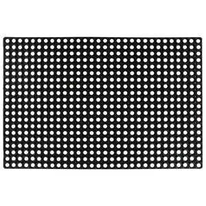 Rubber mats 22 mm 80x120 cm