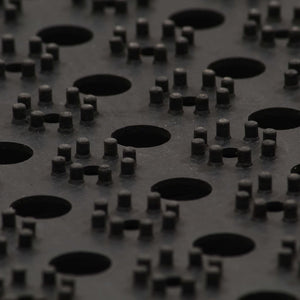 Rubber mats 22 mm 80x120 cm