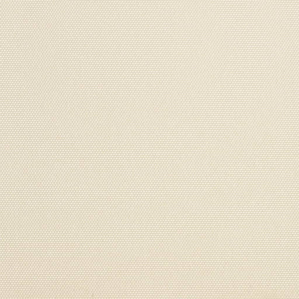 Awning fabric 350x250 cm cream white