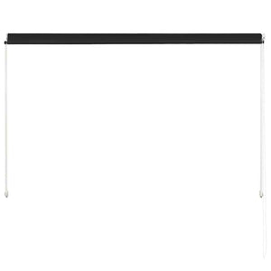 Retractable awning 200x150 cm anthracite