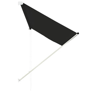 Retractable awning 250x150 cm anthracite